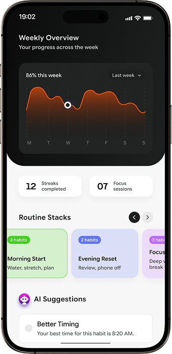 App Interface