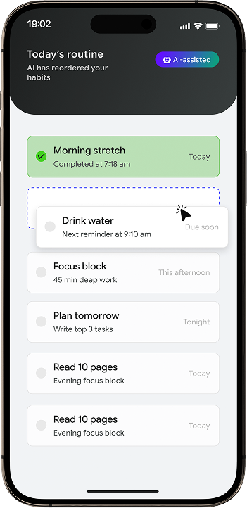 Smartphone Mockup